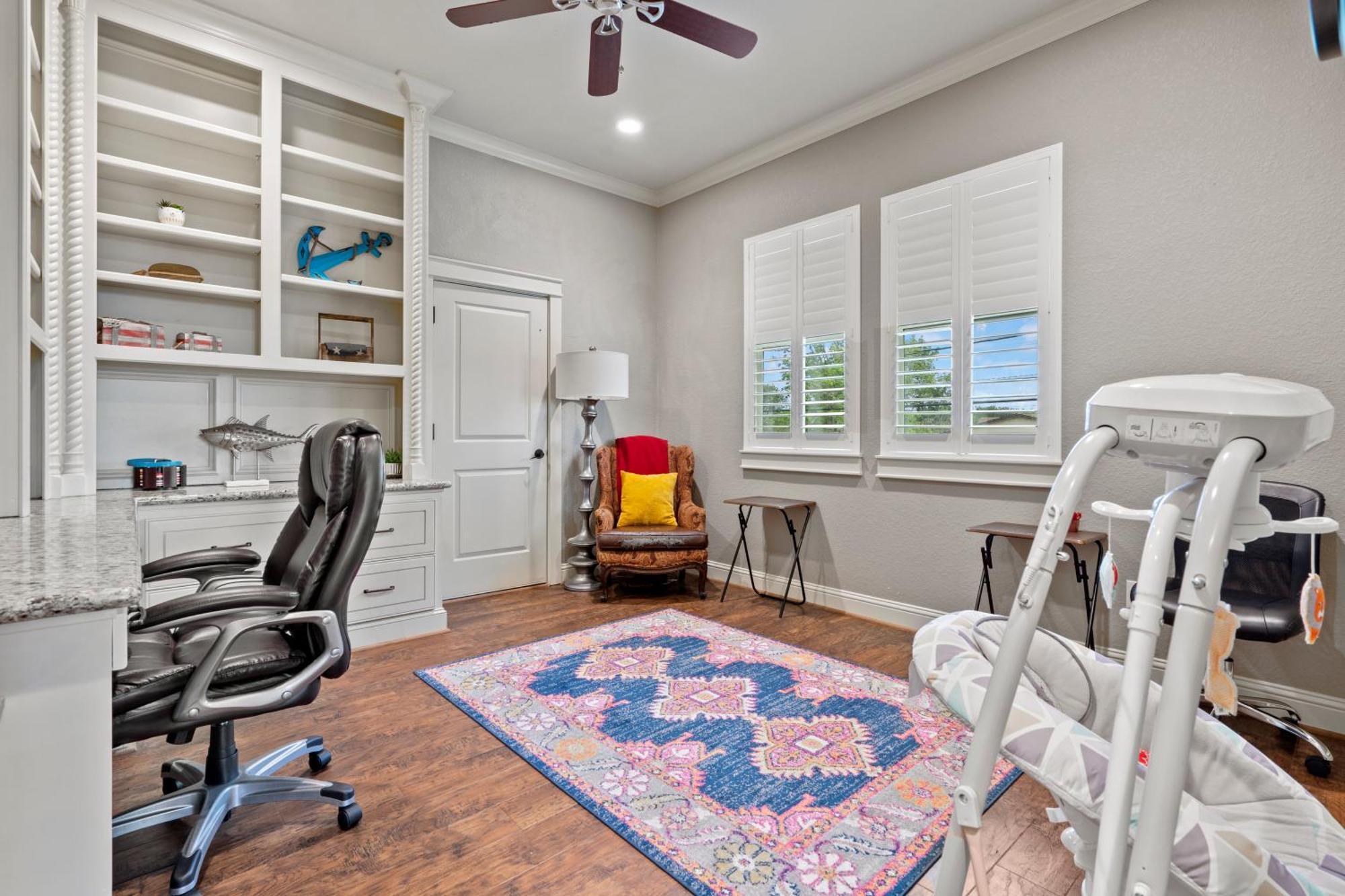Luxury Waterfront Home Family And Pet Friendly Near Surfside Beach 11 Mins Freeport Eksteriør billede