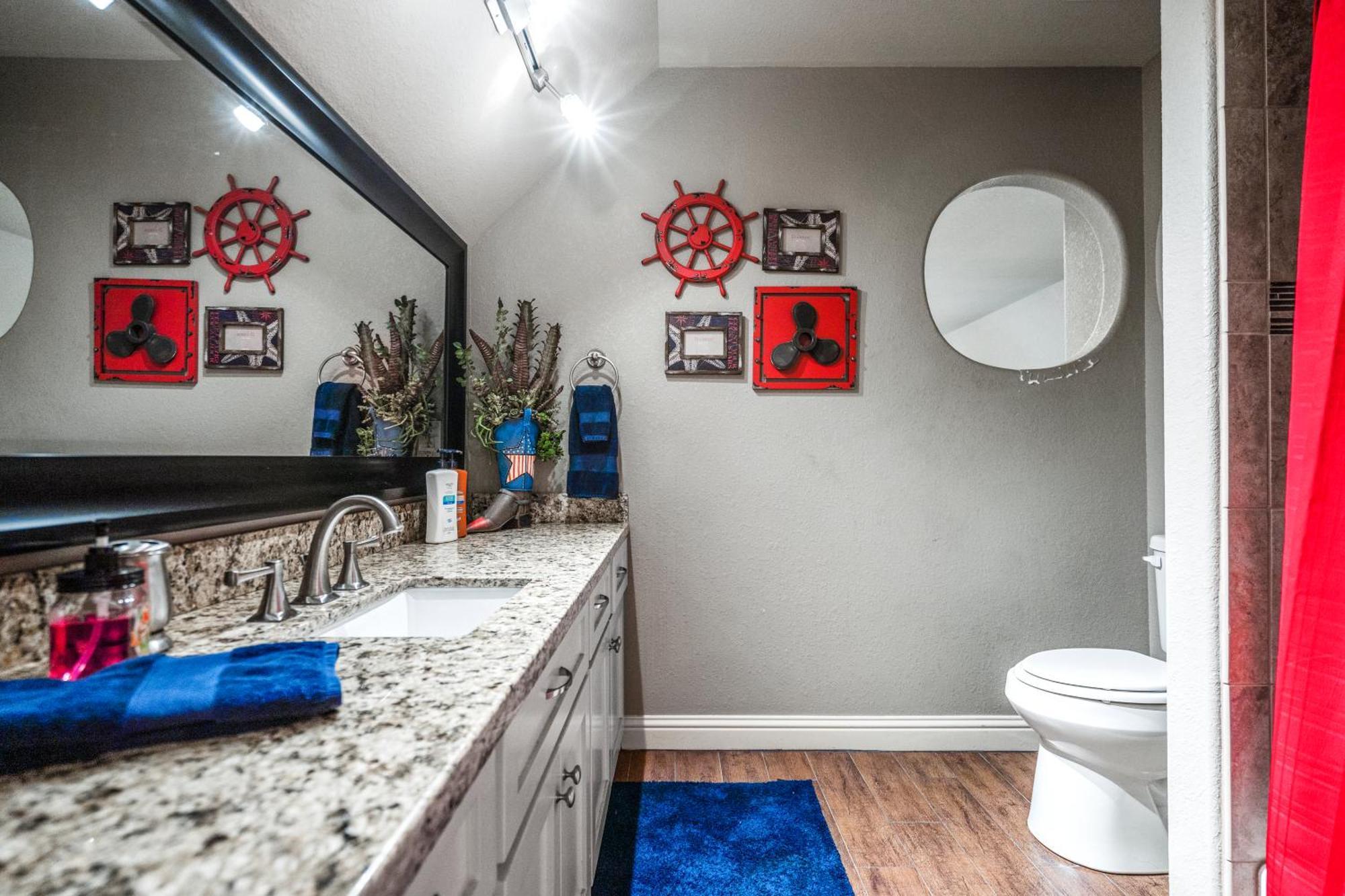 Luxury Waterfront Home Family And Pet Friendly Near Surfside Beach 11 Mins Freeport Eksteriør billede